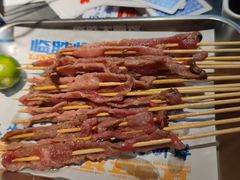 -临胜烧烤大牌档(东葛店)