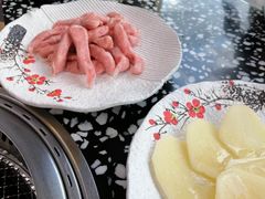 台湾香肠-黑牛の場烤肉(摩天活力城店)
