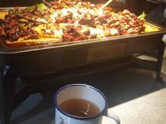 -探鱼·鲜青椒爽麻烤鱼(西南商都店)