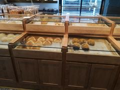 面包甜点陈列柜-原麦世家(府琛大厦店)