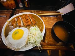 原味咖喱猪排-金龙咖喱