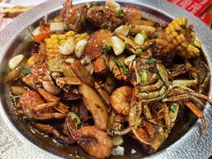 庆峰油焖蟹-庆峰龙虾烧烤(合肥一店)