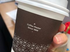 -Peet's Coffee皮爷咖啡(德基店)