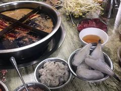-渝味黄姐火锅(黄泥村店)