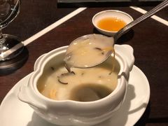 宋嫂鱼羹-杭州西子湖四季酒店·金沙厅