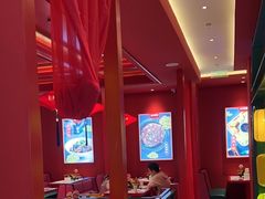 -南锣肥猫·麻辣烤鱼·16年现烤现卖(财富购物中心店)