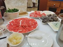 -友谊肥牛