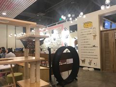 大堂-喵匠猫主题咖啡(凯德和平广场店)