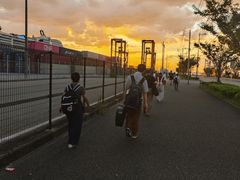 -福冈国际邮轮码头