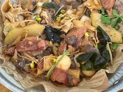 -红渡小香·牛肉麻辣香锅(车站南路店)