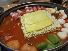 -源味屋韩式火锅&炸鸡(鼎城当代商城店)
