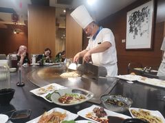 -温度铁板烧(亚泰大街店)