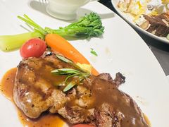 -锦州喜来登酒店-盛宴黄油熟成牛排自助晚餐