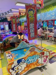 -莫莉幻想儿童乐园(北京天通苑华联店)