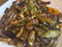 鱼香茄子-幺妹川味·川人川菜(佛城西路店)