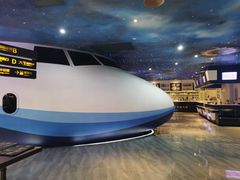 -甜心航空主题餐厅(清远万达广场店)