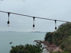 -美人鱼悬崖海景餐厅(鹿嘴山庄店)
