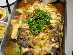 -半天妖烤鱼(方庄店)