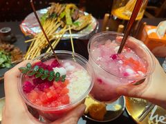 -何师烧烤Pro ·江湖川菜·小龙虾·精酿啤酒(太古里旗舰店)