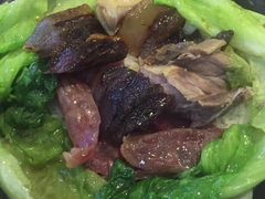 腊味煲仔饭-皇上皇腊味店(下九路店)