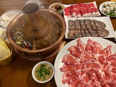 -前门杨记·铜锅涮肉(王府井·故宫店)