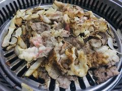 -金明姬和众烧烤店(东铁营店)