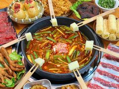 -黔三一夺夺粉酸汤火锅(百信店)