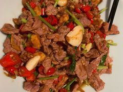 28秒爆炒黄牛肉-望湘园·洞庭渔宴(永旺店)