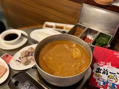 -燃计沙茶皇·香港沙茶火锅(人广旗舰店)