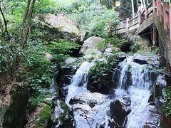 -藏龙百瀑风景区