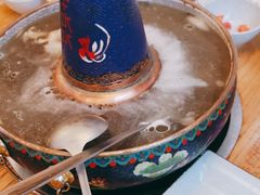 -庭院·冰煮羊·北京涮肉(西单店)