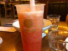 爆灯水果茶-COMMUNE幻师(十亩地店)