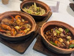 -天宝食坊·啫啫煲大排档(西华路店)