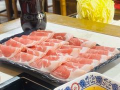 -马记伊源斋涮肉·清真菜(百子湾店)