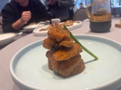 苏式熏鱼-狮王府淮扬菜(百家湖1912店)