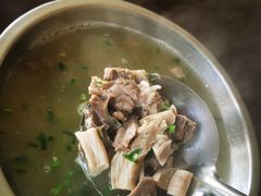 羊肉汤-马庆安羊汤馆(总店)