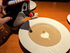 奶油蘑菇汤汤-布拉格餐厅· 中欧捷克菜(全国首店)