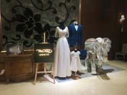 点击看大图 -南京宝娜嫁衣婚纱礼服馆(中央路店)