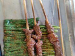 羊肉串-河州春清真西北特色美食(虎踞路店)