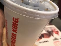 -汉堡王(财富广场店)
