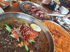 -韩国明洞碳烤肉(常平店)