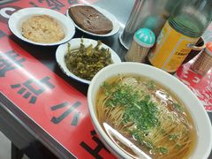 特色阳春面-逸桂禾面馆