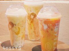 -喜茶(广州北京路惠福东店)