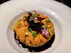 北海道海胆-wann lounge 低温慢煮牛排·清吧