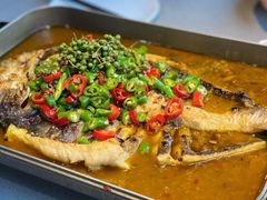 -半天妖烤鱼(东方新天地店)