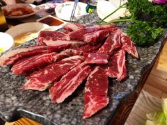 -万兴佳烤肉·长白山老味道(宏泰广场店)