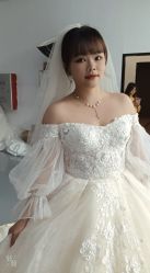 -金夫人婚纱摄影(华南店)