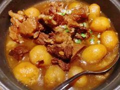 小土豆烧牛腩-青年公社烤鸭(青年路店)