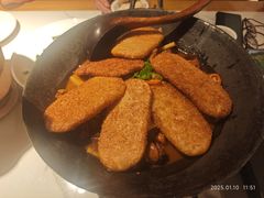 -老阿爸鲜鱼土菜(园区永旺店)
