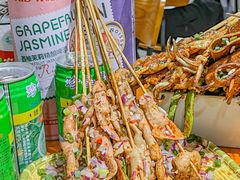 -86烧烤 | 江湖菜(石人总店)